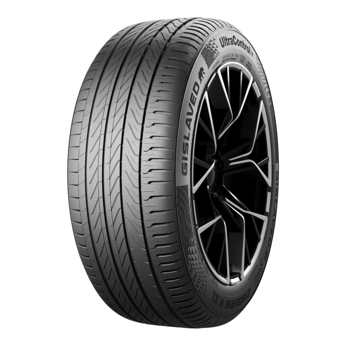 195/50 R15 82 V Gislaved UltraControl