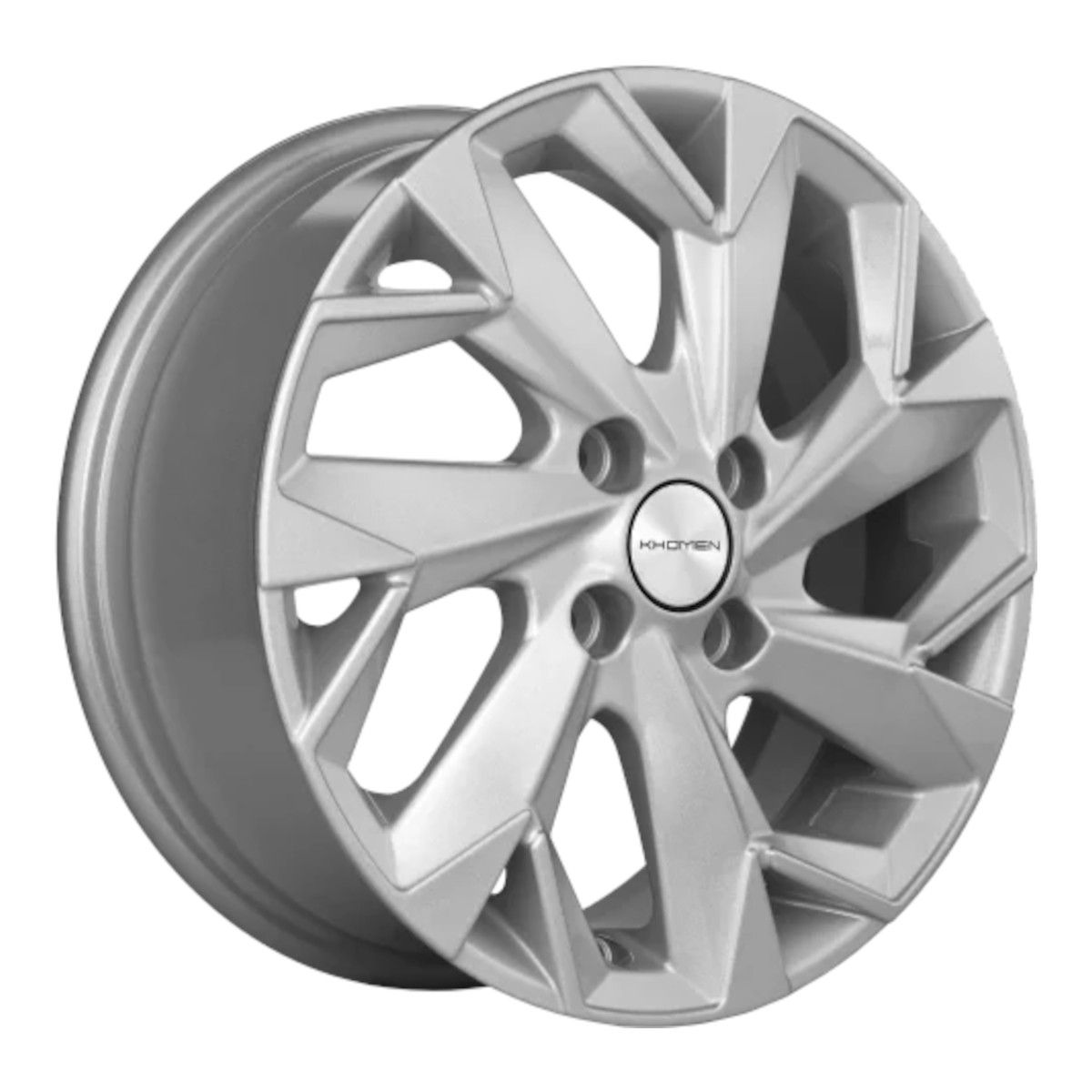 5.5 R14 Khomen Wheels KHW1402 (Vaz/Datsun)