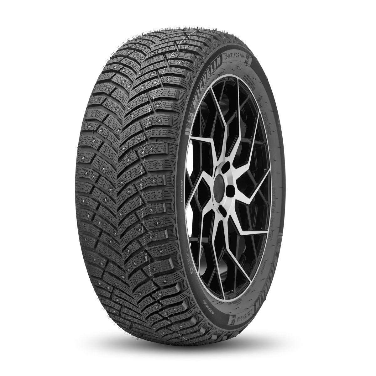 225/45 R19 96 T Michelin X- ICE NORTH 4