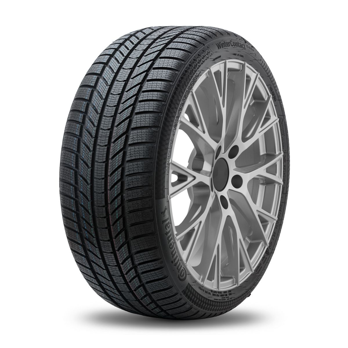 285/40 R20 108 V Continental ContiWinterContact TS870P