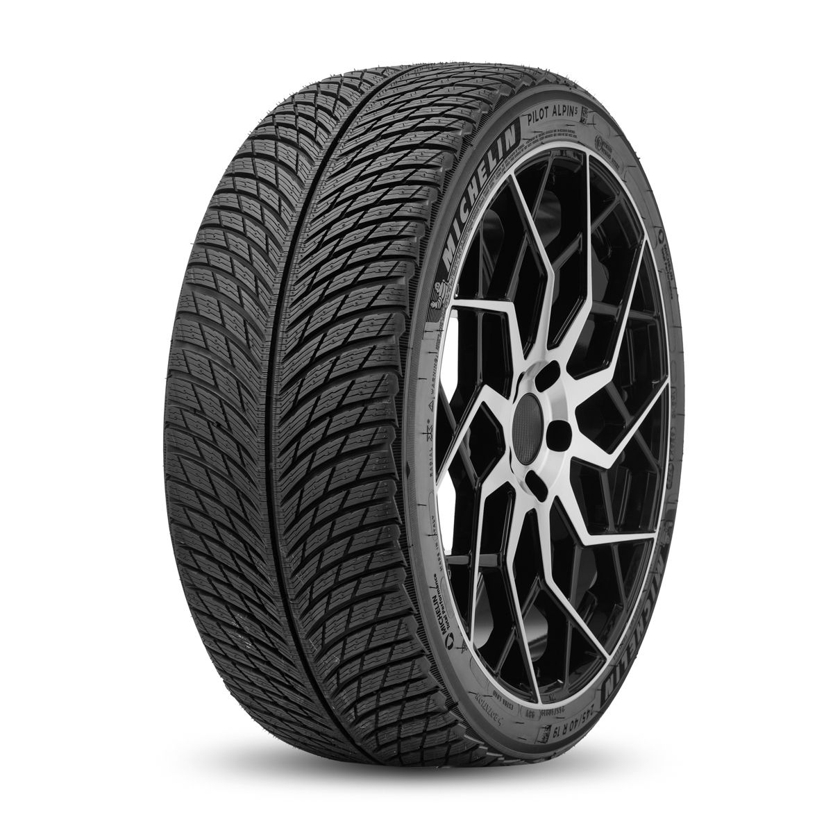 265/45 R20 108 V Michelin PILOT ALPIN 5 SUV