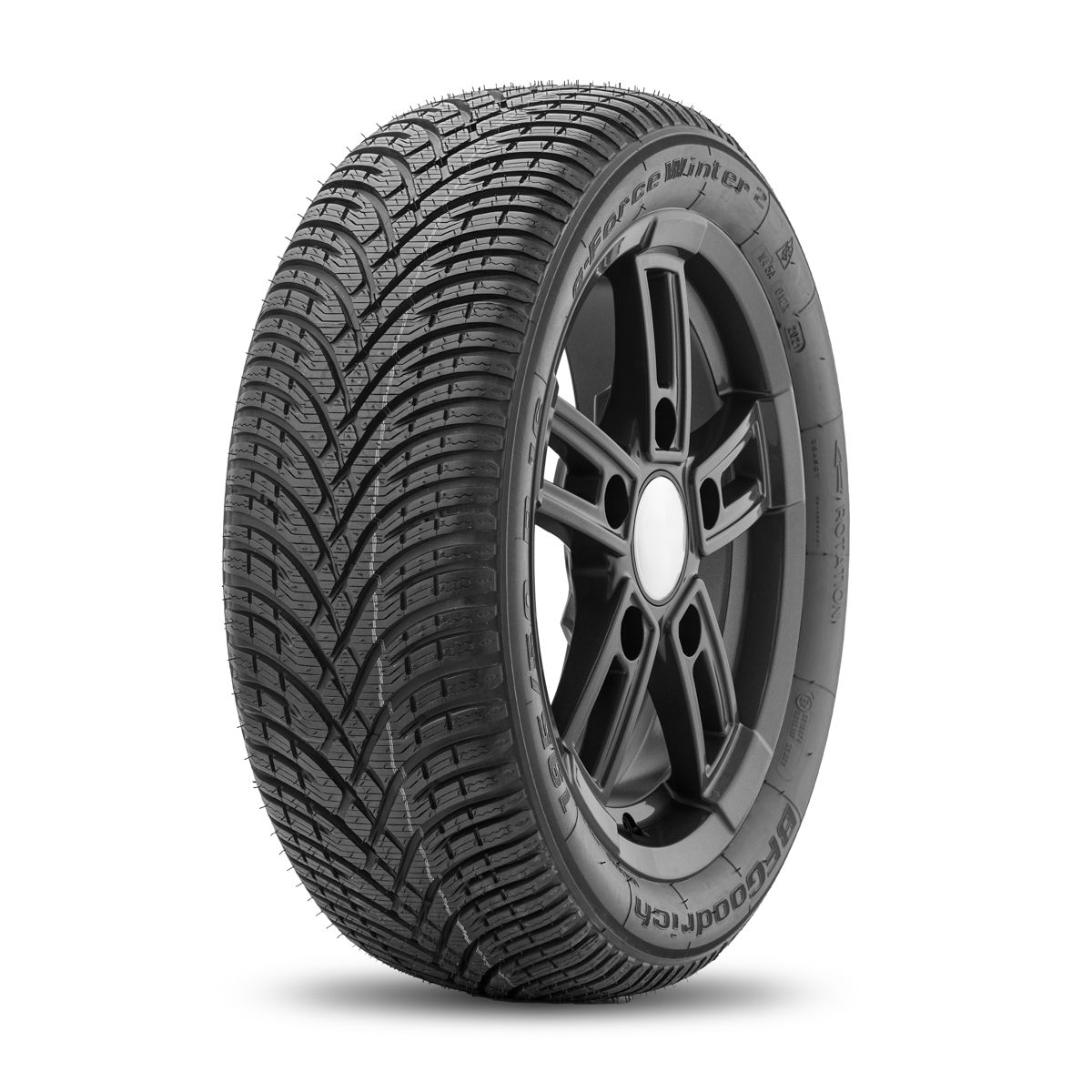 205/50 R17 93 H BFGoodrich G-Force Winter 2