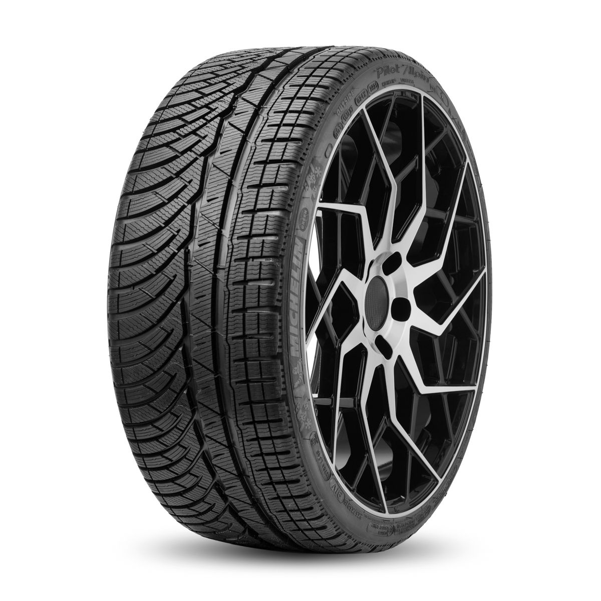 235/35 R19 91 V Michelin PILOT ALPIN 4