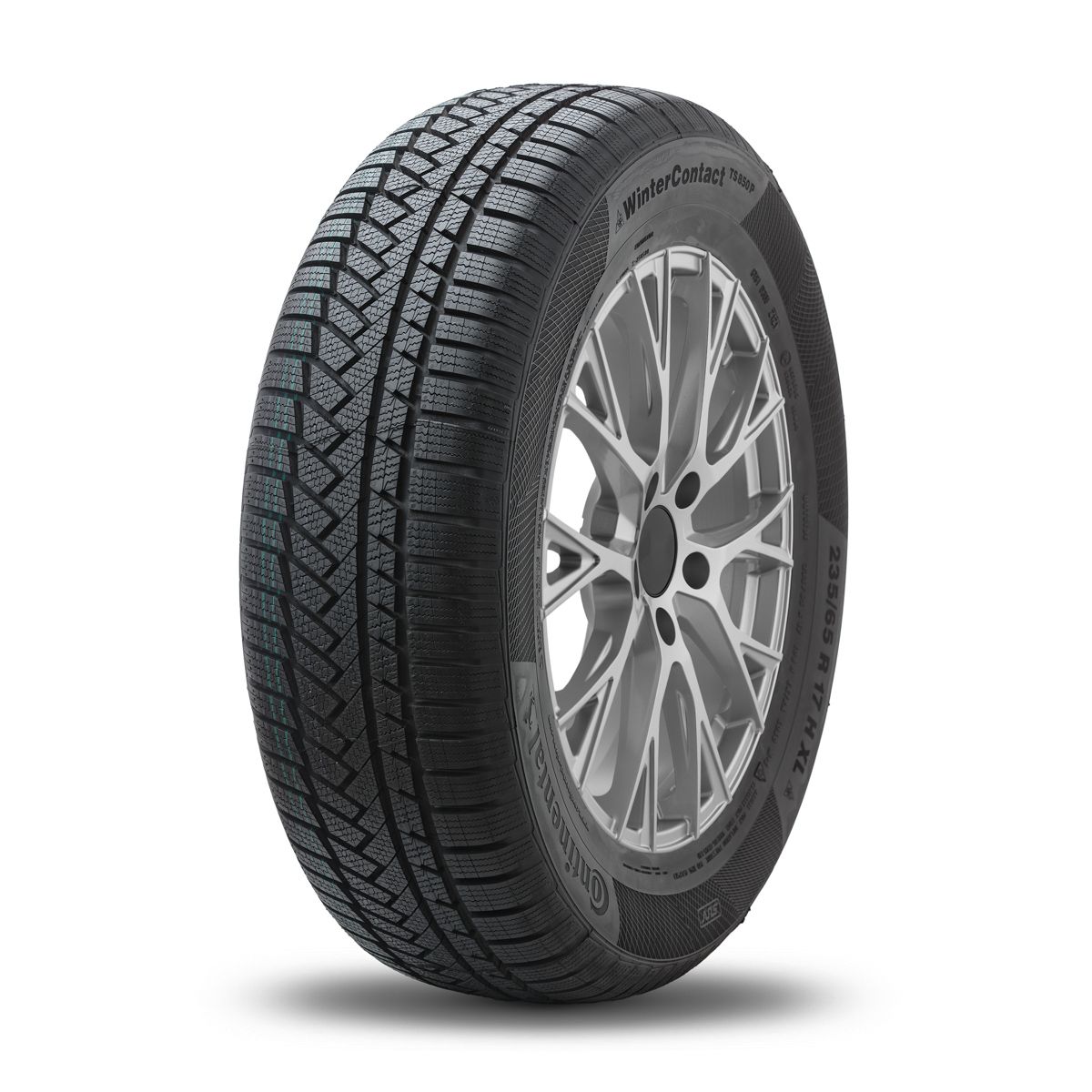 235/60 R18 103 H Continental WinterContact TS 850 P