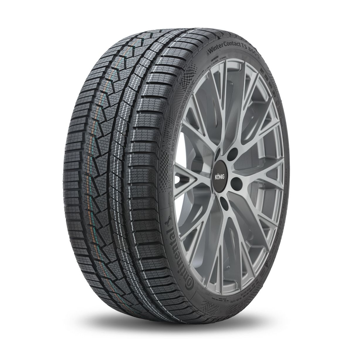 225/45 R18 95 H Continental ContiWinterContact TS 860 S SSR