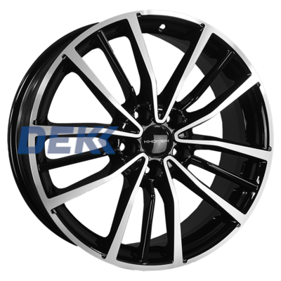7 R18 Khomen Wheels KHW1812 (Geely Coolray)