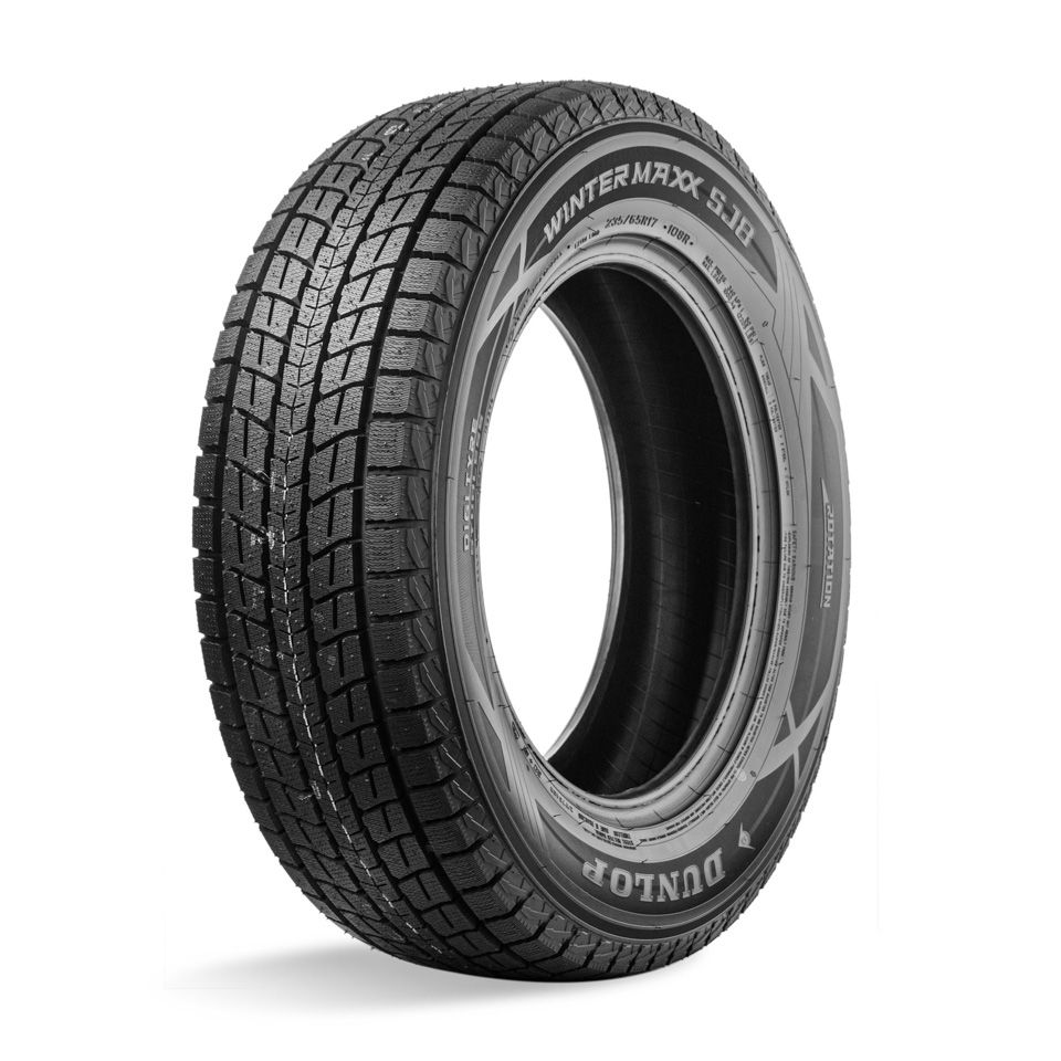 215/80 R15 102 R Dunlop JP WINTER MAXX Sj8