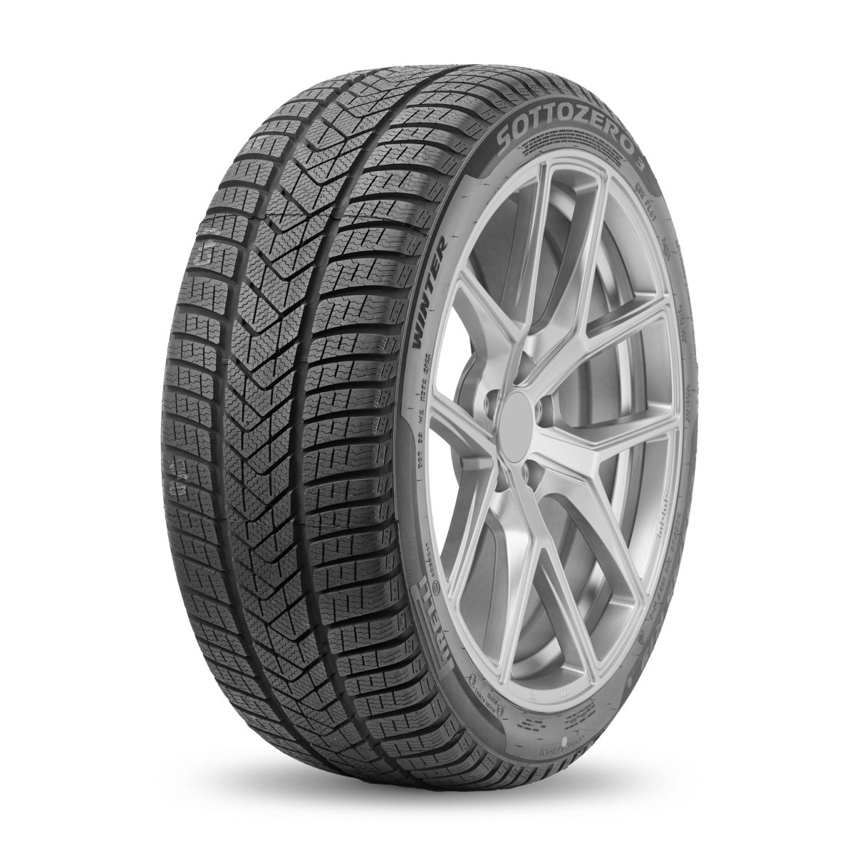 285/35 R20 104 V Pirelli WSZ s3