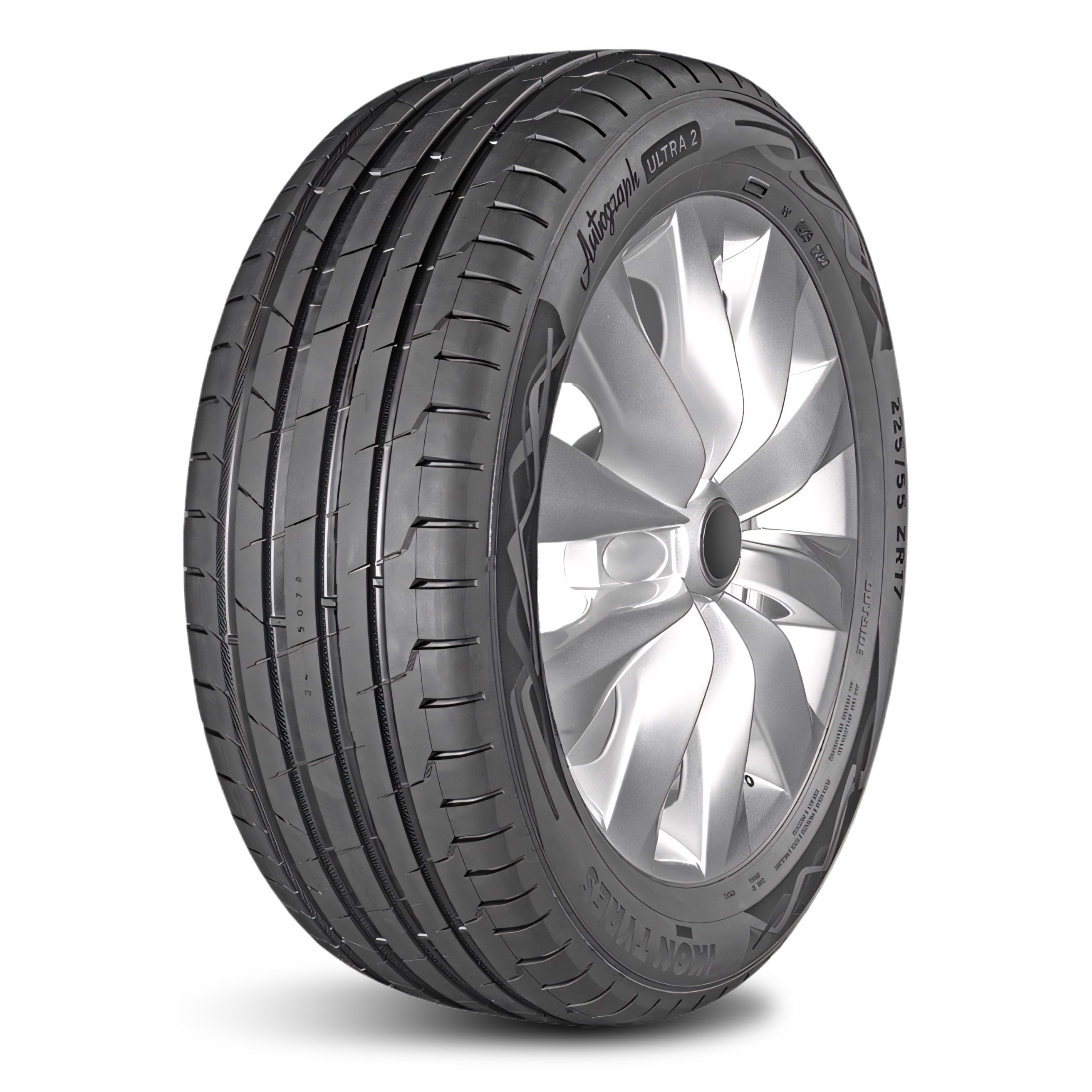 275/35 R19 100 Y Ikon Tyres Ikon Autograph Ultra 2