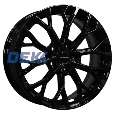 7 R17 Khomen Wheels KHW1718 (Nissan Juke F15 [14..20])