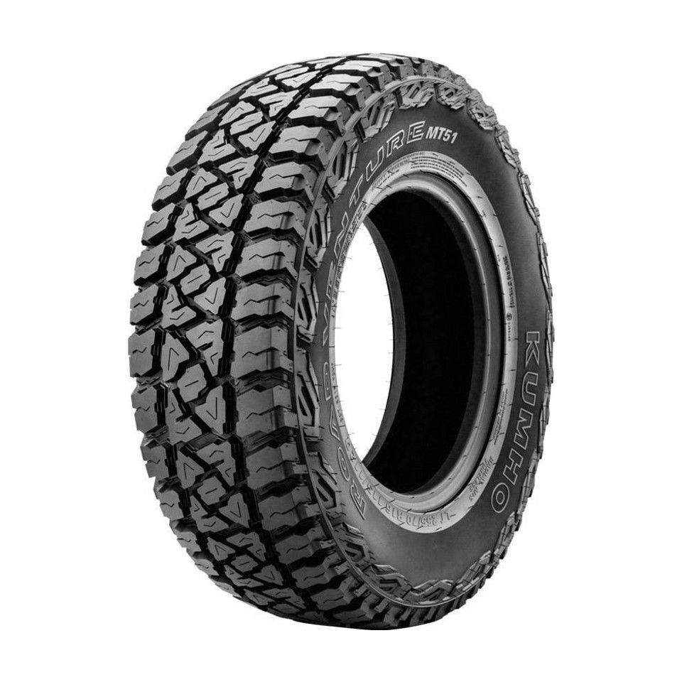 225/70 R17 110/107 Q Kumho MT-51