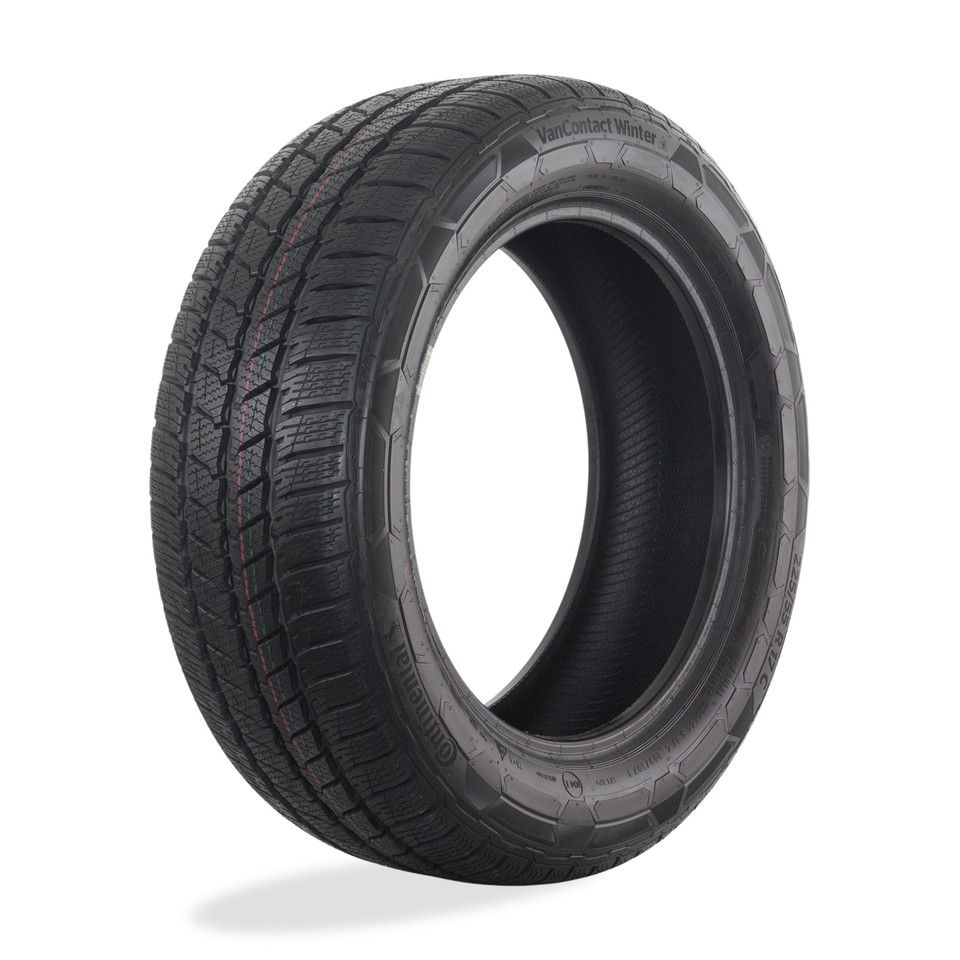 205/65 R15 102/100 T Continental VanContact Winter 6PR