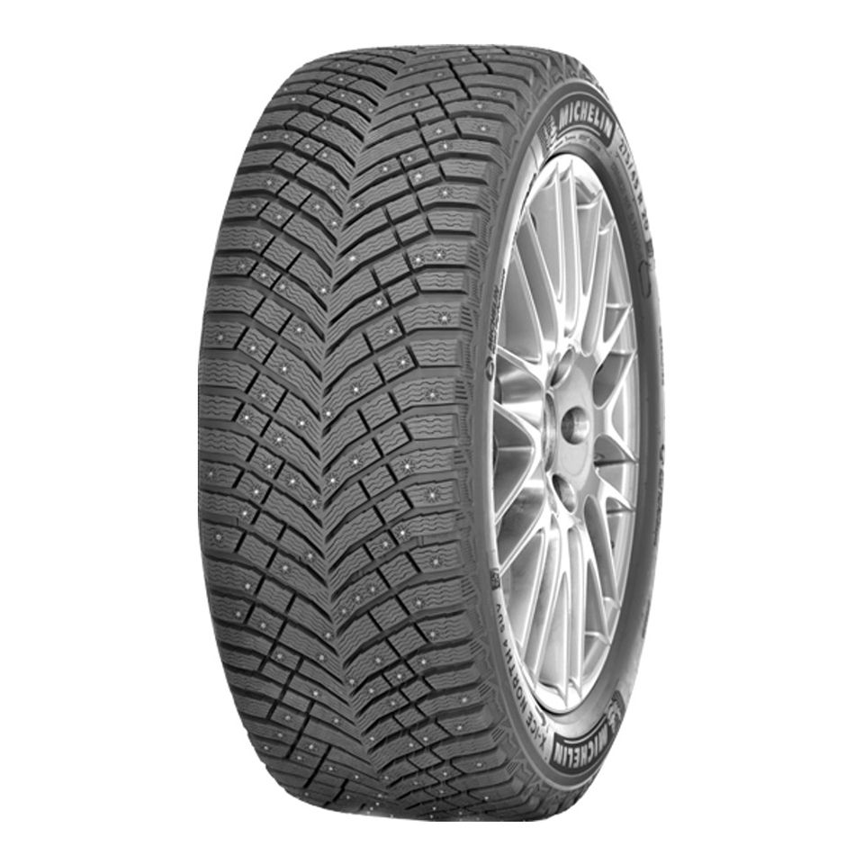 255/60 R18 112 T Michelin X- ICE NORTH 4 SUV