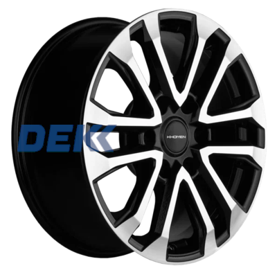 7.5 R18 Khomen Wheels KHW1805 (JAC T6 Pickup)