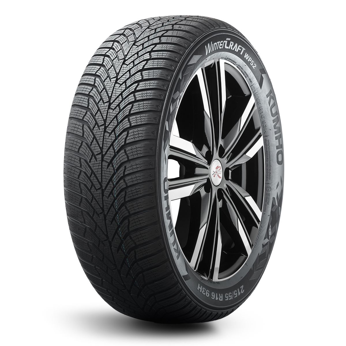 185/60 R15 84 T Kumho WP-52