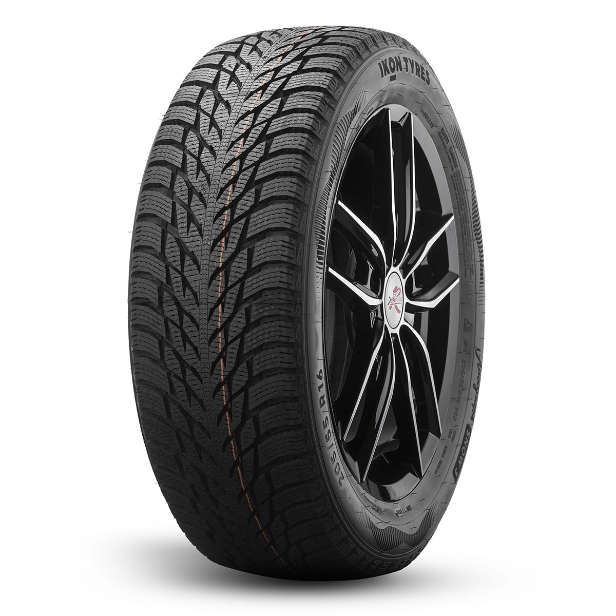 285/40 R21 109 T Ikon Tyres Ikon Autograph Snow 3 SUV