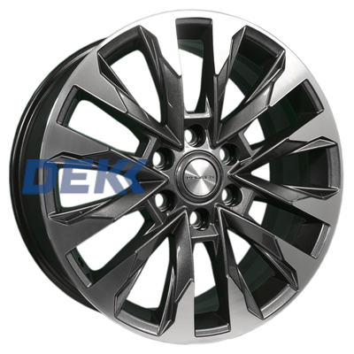 8 R20 Khomen Wheels KHW2010 (LC 300)