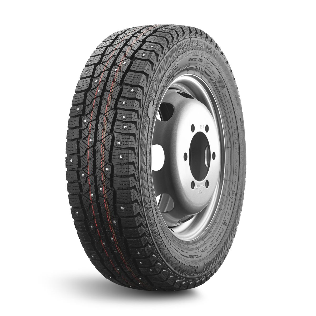 205/75 R16 110/108 R Gislaved NORD FROST Van 2 SD 8PR