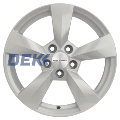 6 R15 Khomen Wheels KHW1504 (Fabia)