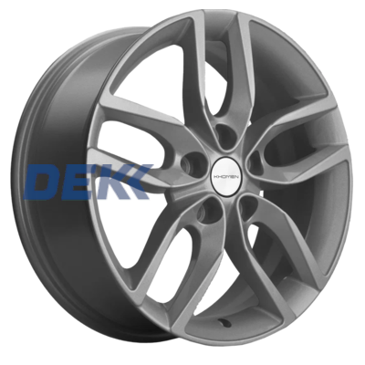 6.5 R17 Khomen Wheels KHW1708 (Haval F7/F7x)