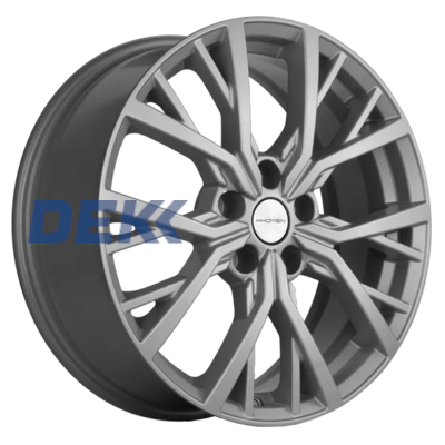 7 R18 Khomen Wheels KHW1806 (Outlander)