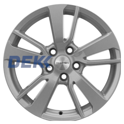 7 R17 Khomen Wheels KHW1704 (Outlander)