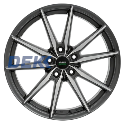 6.5 R15 Megami MGM-41