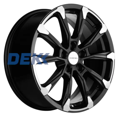 7.5 R18 Khomen Wheels KHW1808 (K5/Santafe)