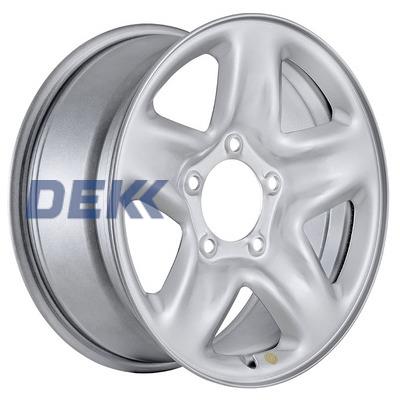 8 R18 Off-Road Wheels Тойота