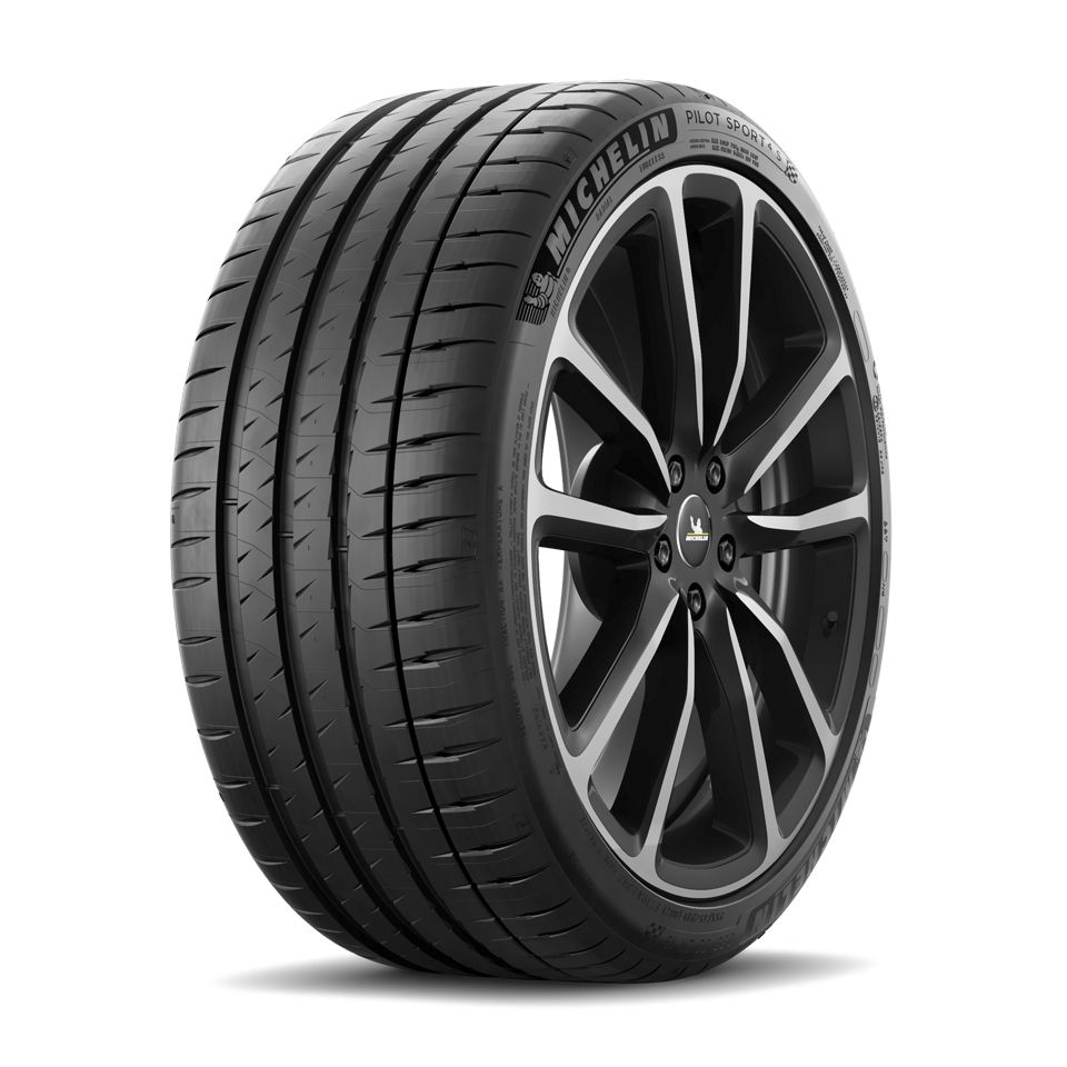 285/35 R19 103 Y Michelin PILOT SPORT-4S