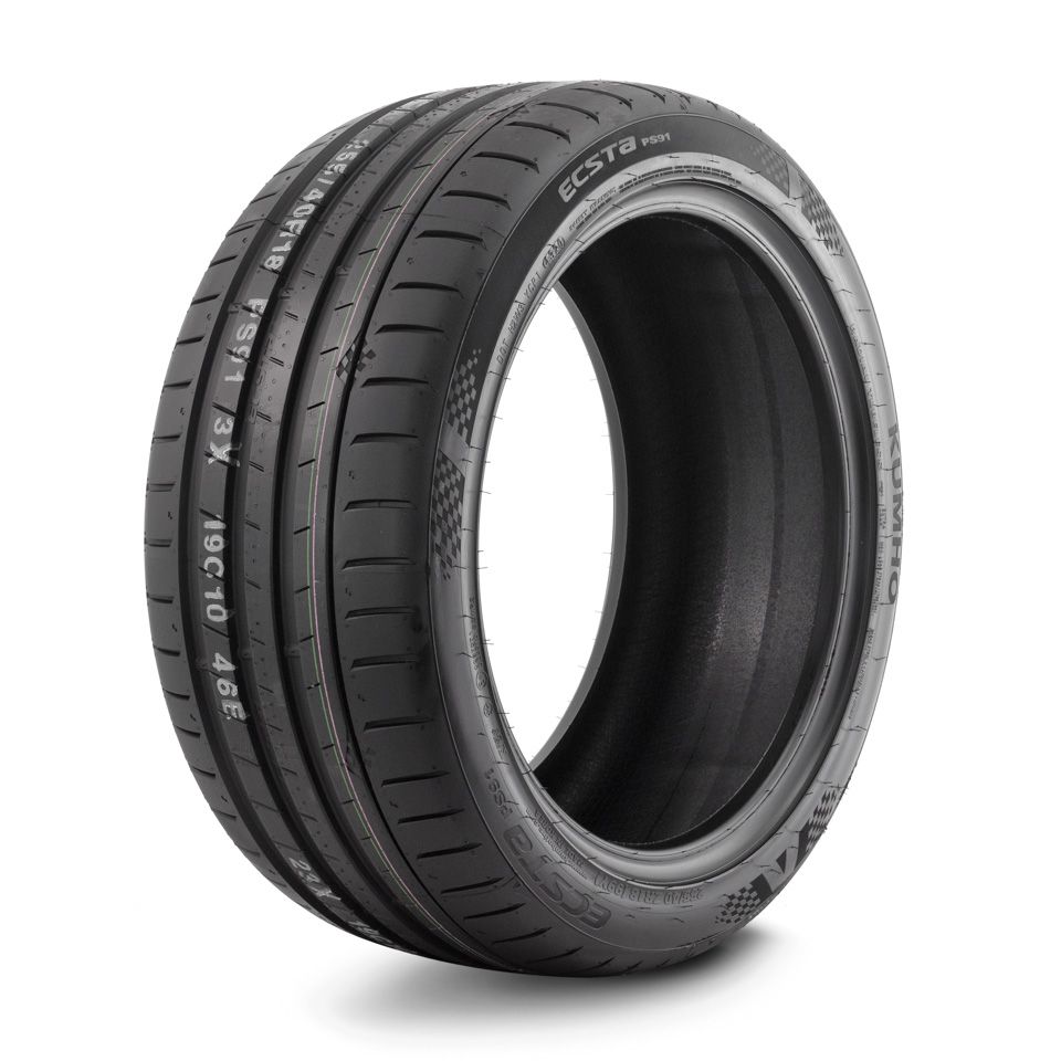 295/30 R20 101 Y Kumho PS-91