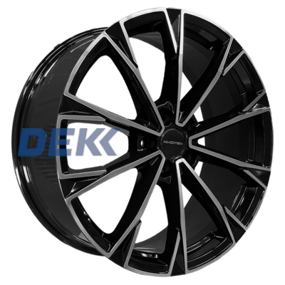 8 R20 Khomen Wheels KHW2018 (Geely Monjaro/Tugella)