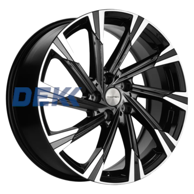 7.5 R19 Khomen Wheels KHW1901 (Chery Tiggo 7 Pro)