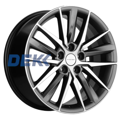 8 R18 Khomen Wheels KHW1807 (Passat)