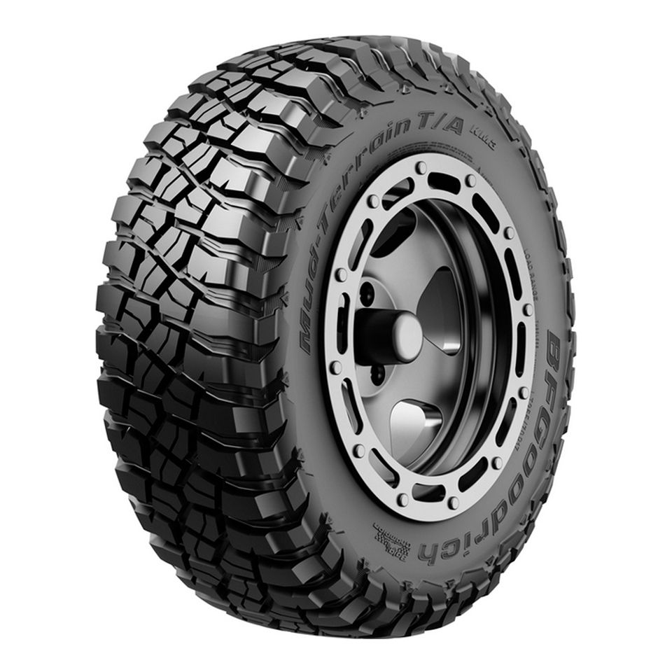 265/75 R16 119/116 Q BFGoodrich MUD-TERRAIN T/A KM3