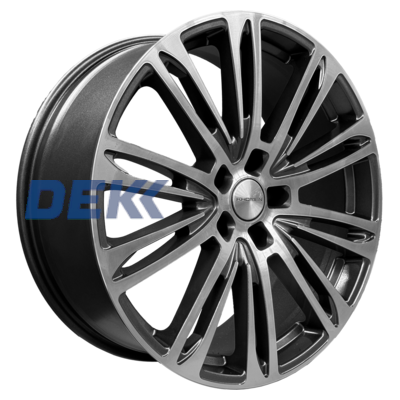 8 R20 Khomen Wheels KHW2017 (Voyah Free)
