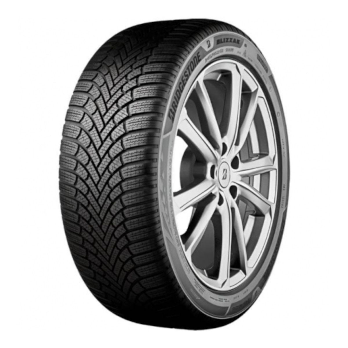 265/55 R19 109 W Bridgestone BLIZZAK 6