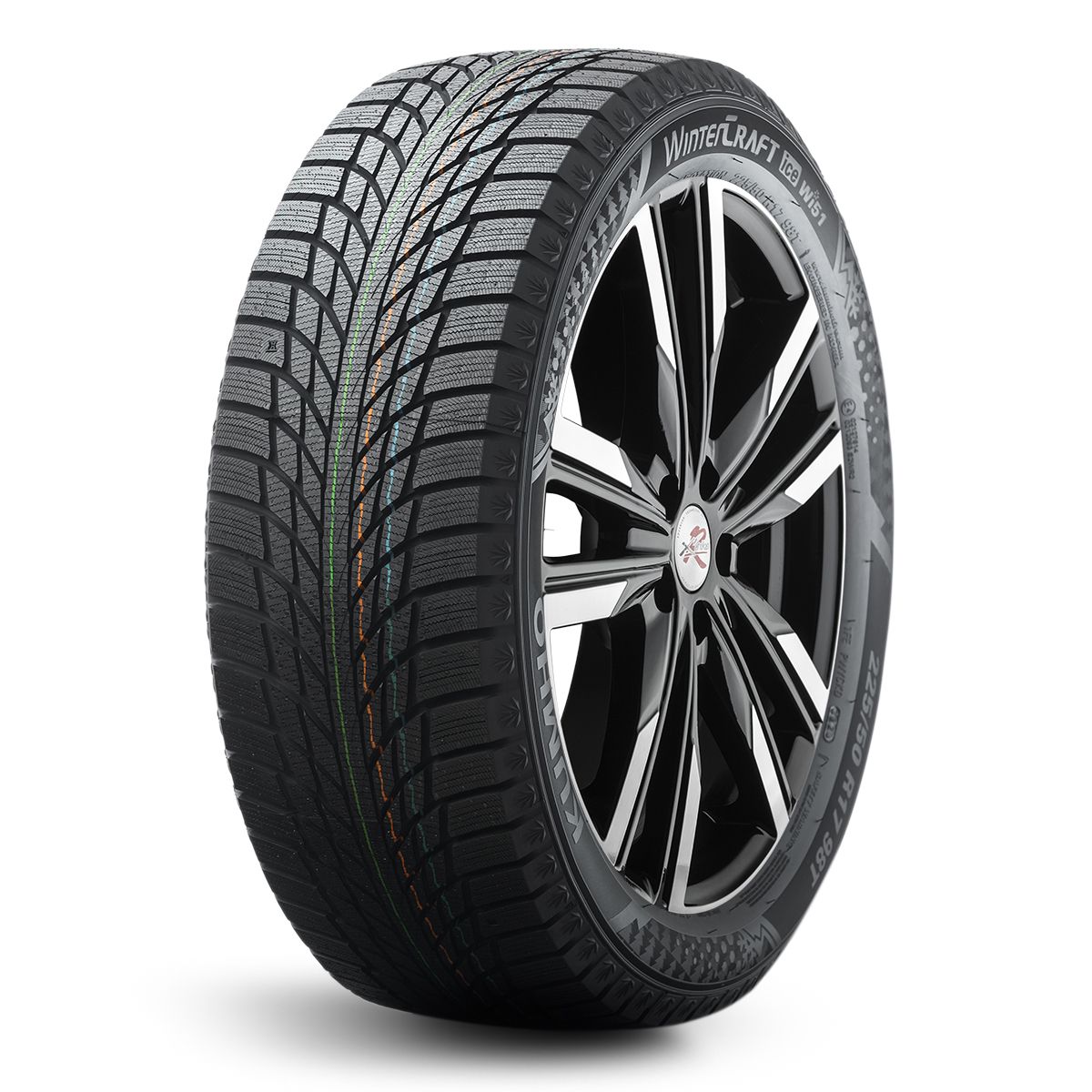 255/40 R19 100 T Kumho WI-51