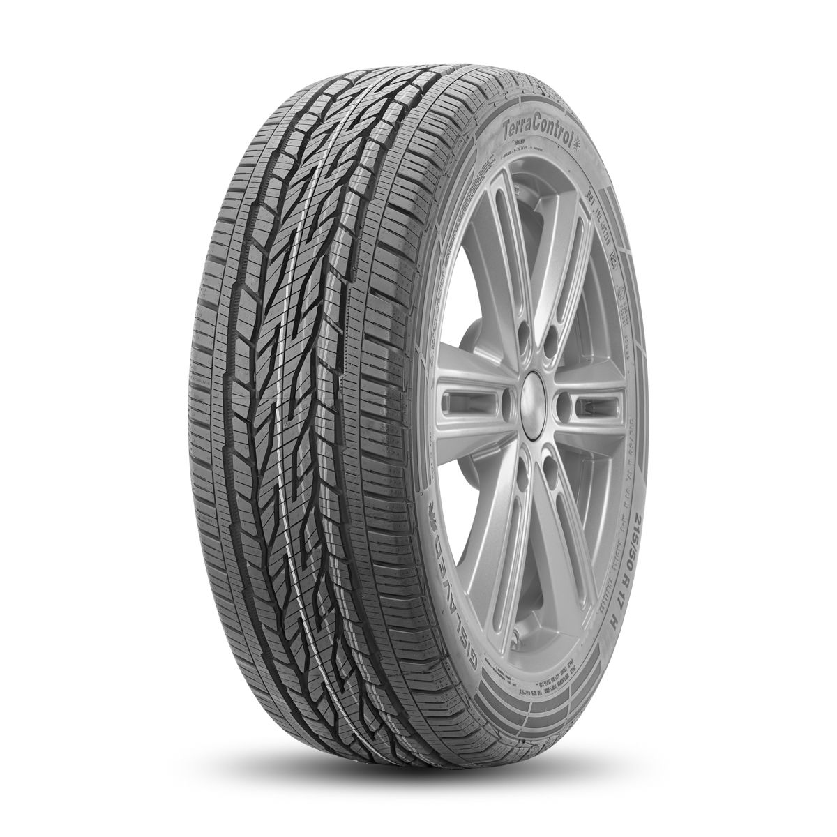215/50 R17 91 H Gislaved TerraControl
