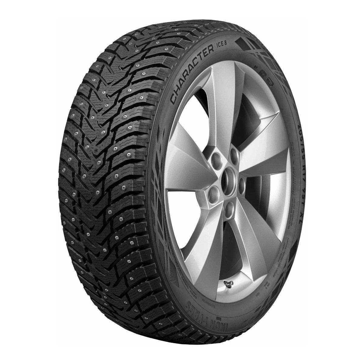 225/45 R19 96 T Ikon Tyres Ikon Character Ice 8