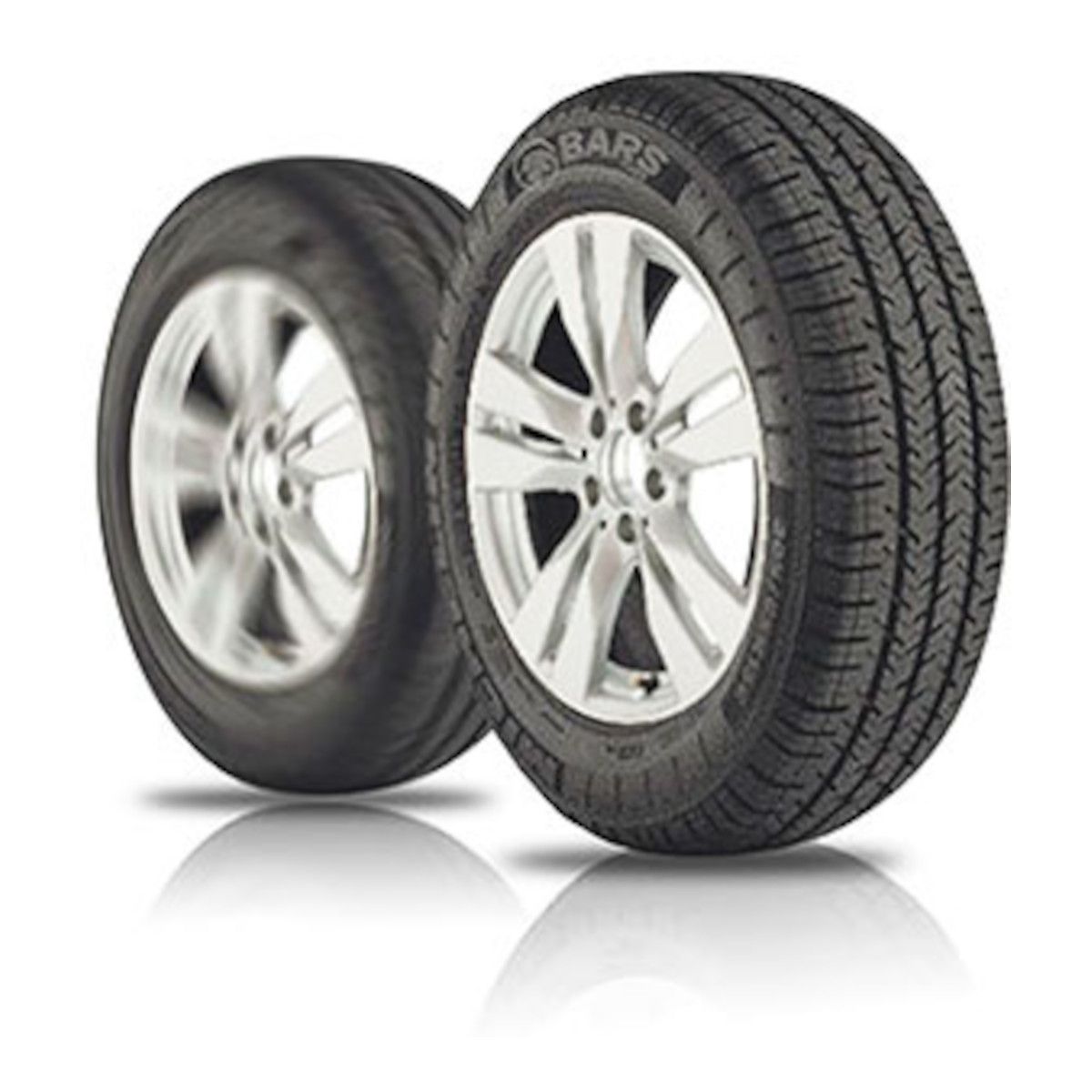 195/70 R15 104/102 N BARS XL630