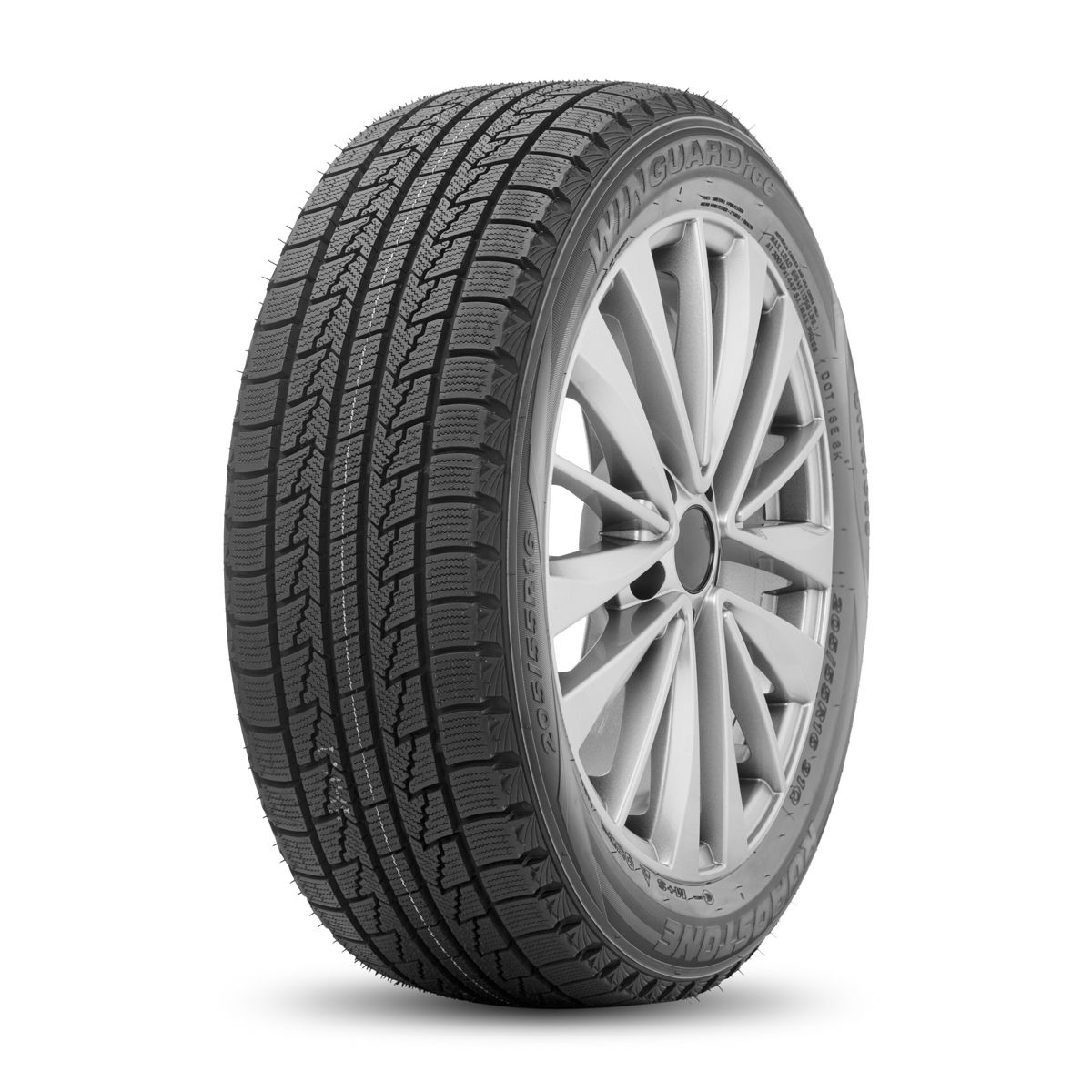 215/45 R17 87 Q Roadstone WINGUARD ICE