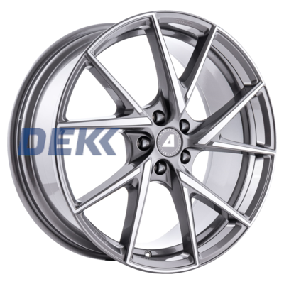 8.5 R18 Alutec ADX.01