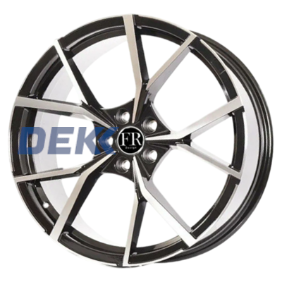 8.5 R20 FR replica VW498
