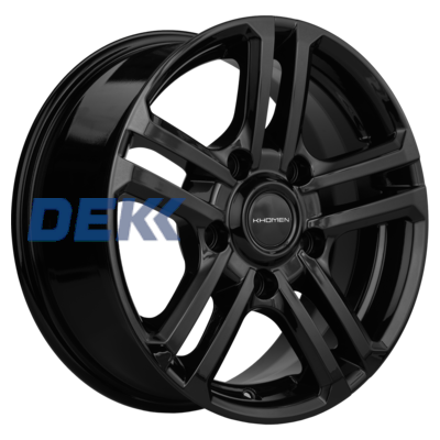 6.5 R16 Khomen Wheels KHW1602 (Niva 4x4 Bronto)