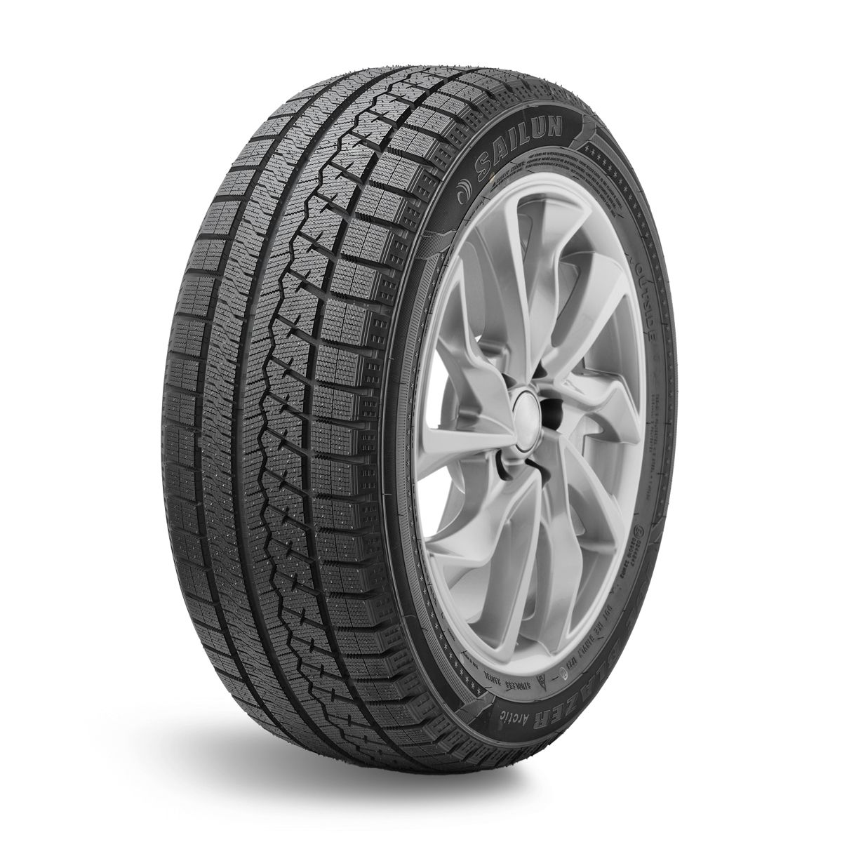 245/45 R18 100 H Sailun Ice Blazer Arctic