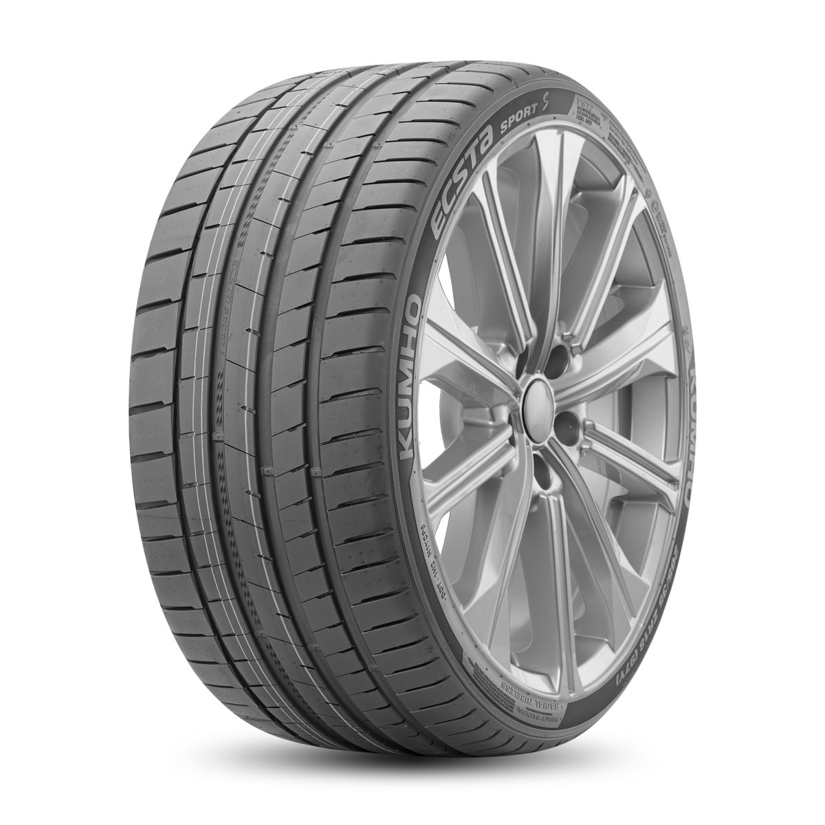 285/35 R19 103 Y Kumho PS-72 S