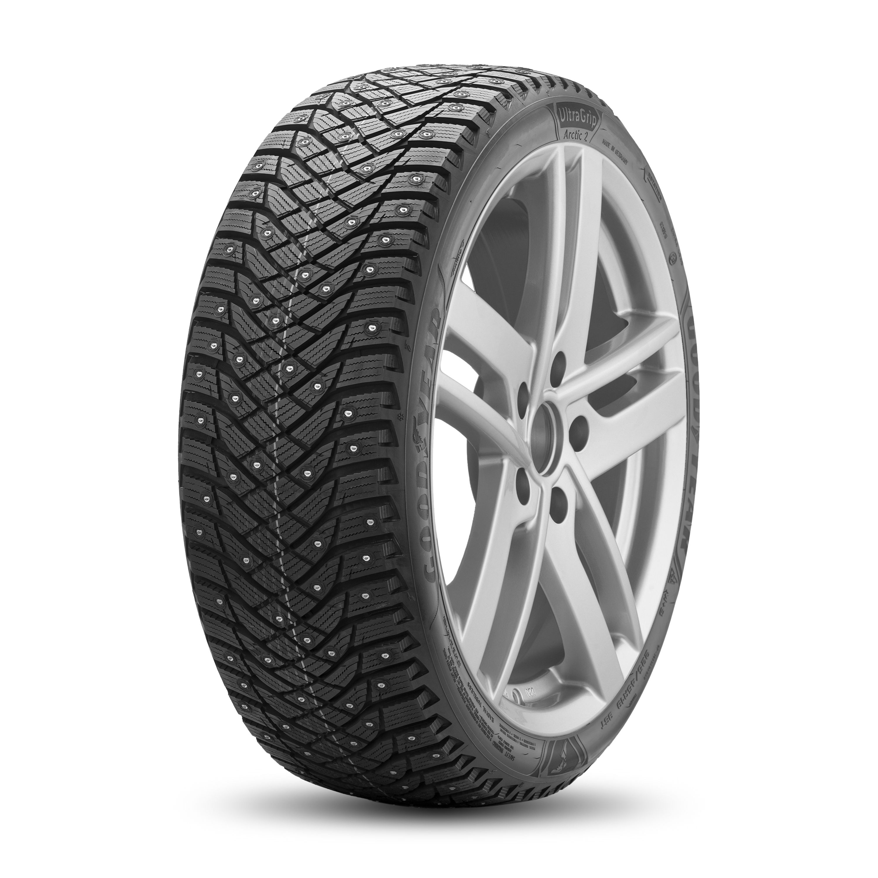 235/55 R17 103 T Goodyear ULTRA GRIP ARCTIC 2