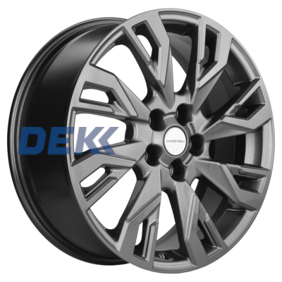 7 R18 Khomen Wheels KHW1809 (CS35/CS35 Plus)