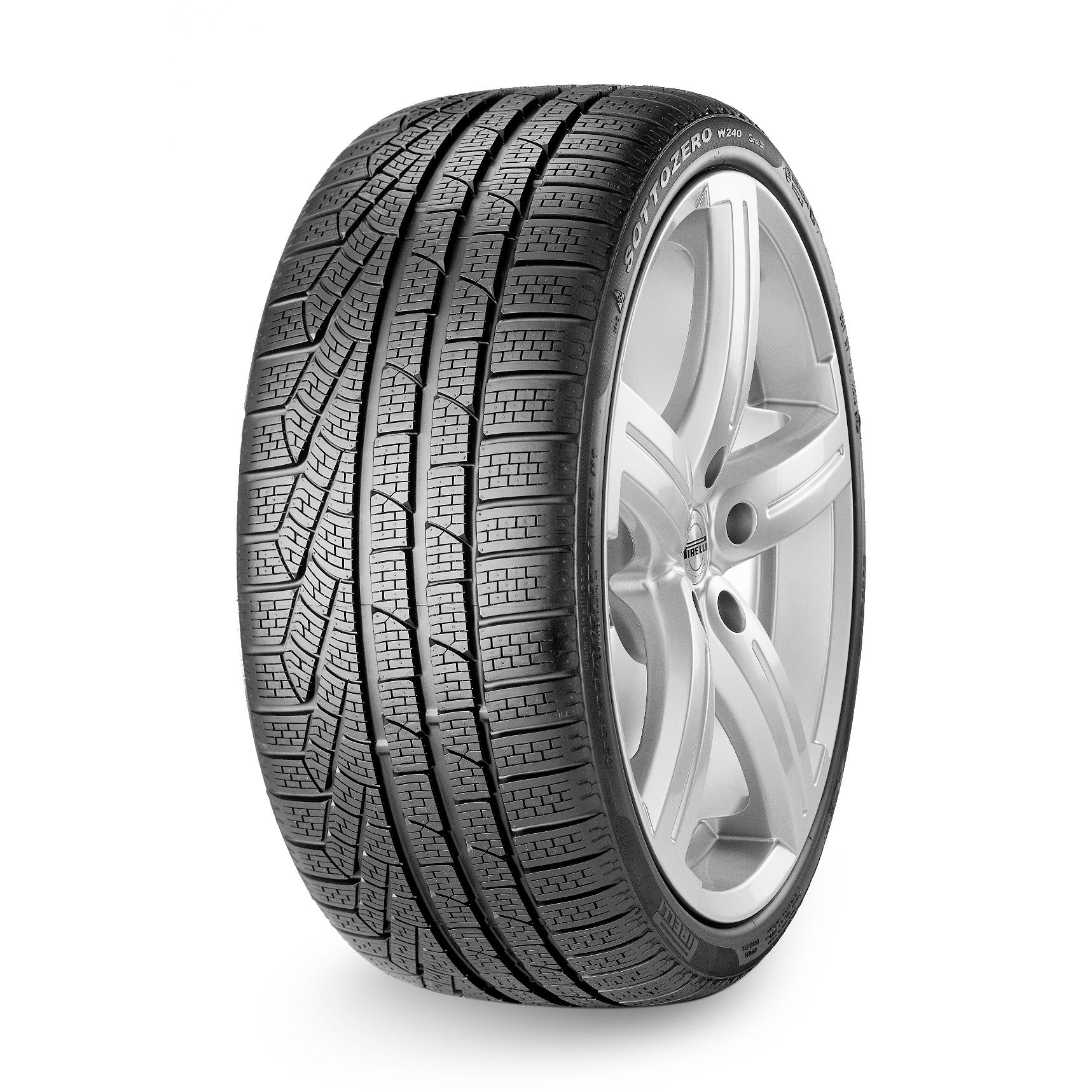 255/40 R18 99 V Pirelli W240SZ s2
